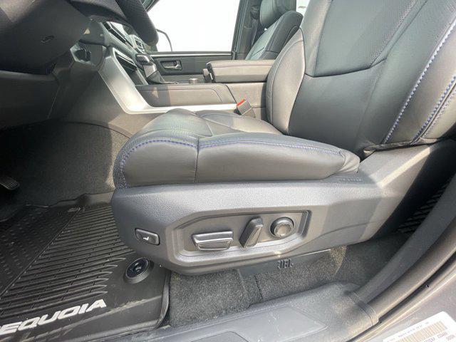 used 2025 Toyota Sequoia car, priced at $83,000