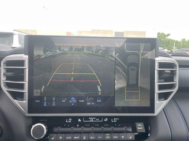 used 2025 Toyota Sequoia car, priced at $85,000