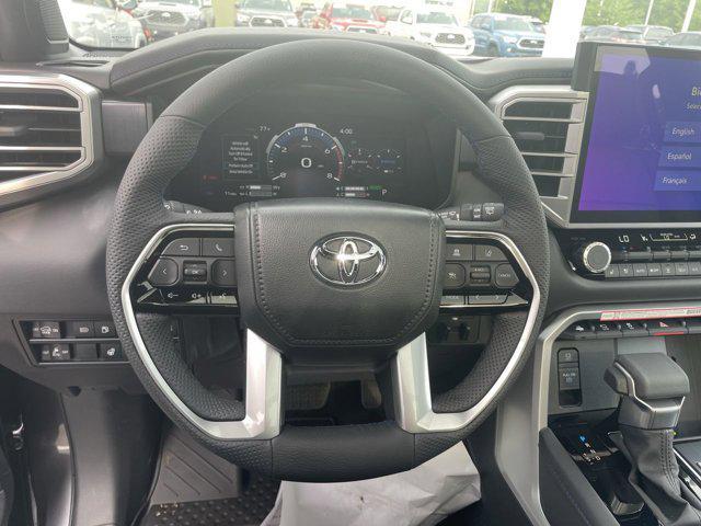 used 2025 Toyota Sequoia car, priced at $83,000