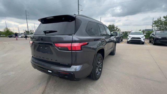 used 2025 Toyota Sequoia car, priced at $83,000