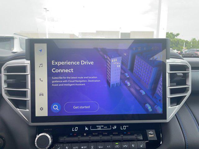used 2025 Toyota Sequoia car, priced at $83,000
