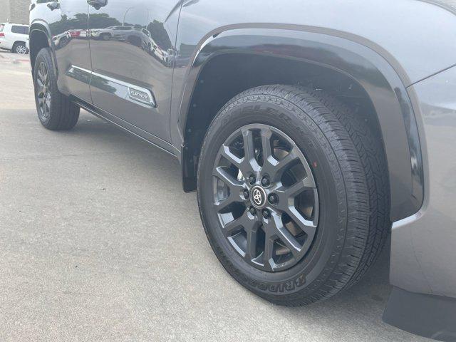 used 2025 Toyota Sequoia car, priced at $83,000