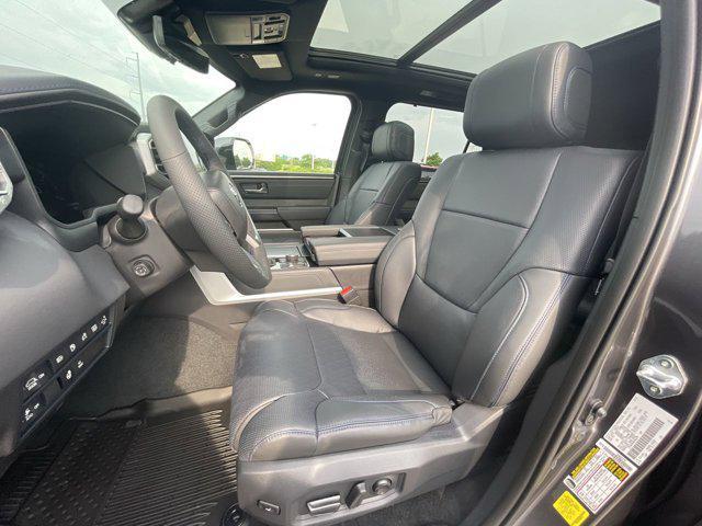 used 2025 Toyota Sequoia car, priced at $83,000
