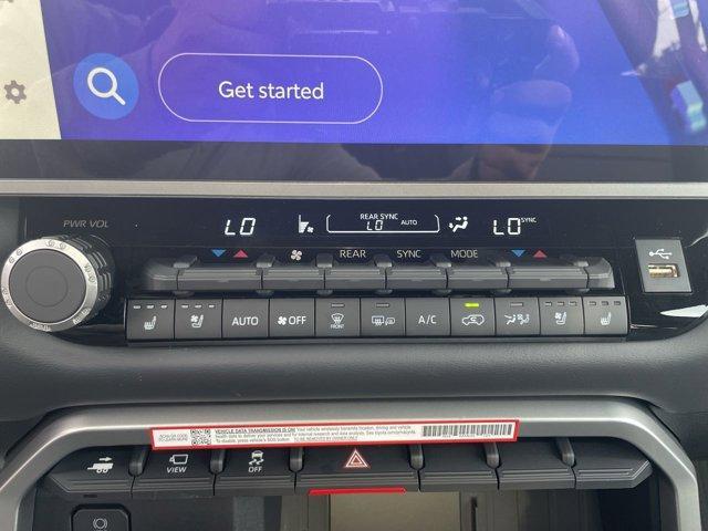 used 2025 Toyota Sequoia car, priced at $85,000