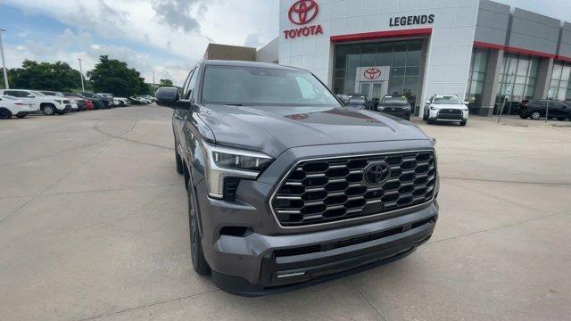 used 2025 Toyota Sequoia car, priced at $85,000