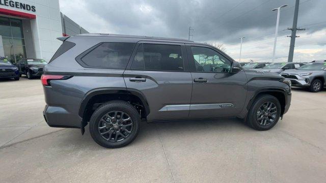 used 2025 Toyota Sequoia car, priced at $85,000