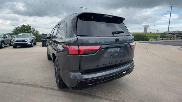used 2025 Toyota Sequoia car, priced at $85,000