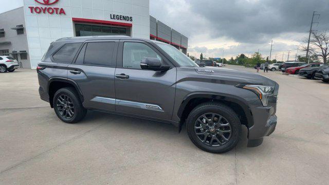 used 2025 Toyota Sequoia car, priced at $83,000