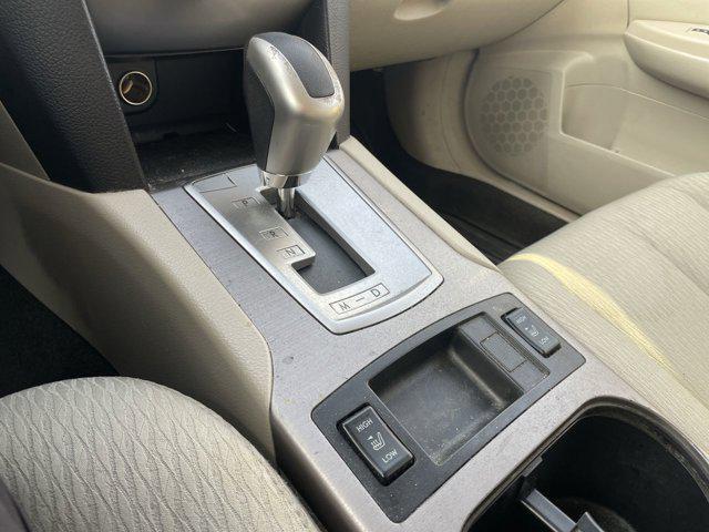 used 2011 Subaru Outback car, priced at $6,500