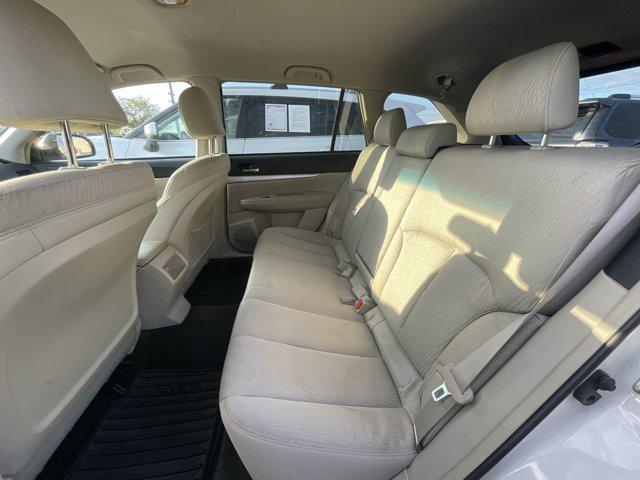 used 2011 Subaru Outback car, priced at $6,500