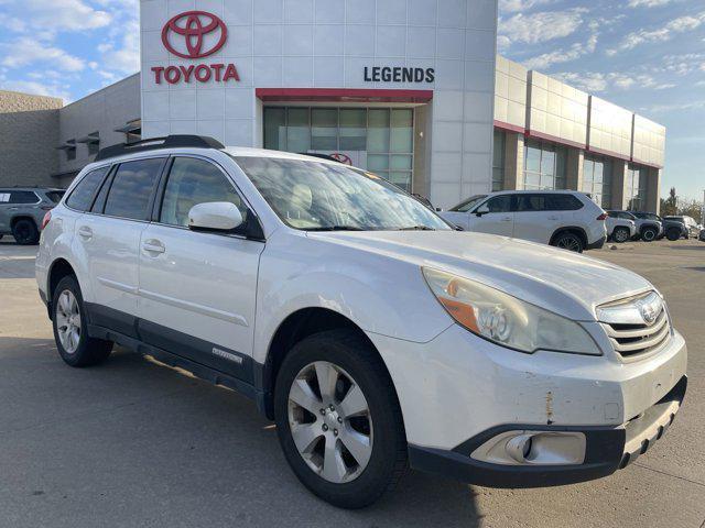 used 2011 Subaru Outback car, priced at $7,000