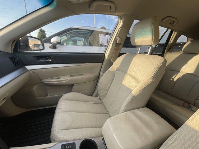 used 2011 Subaru Outback car, priced at $6,500