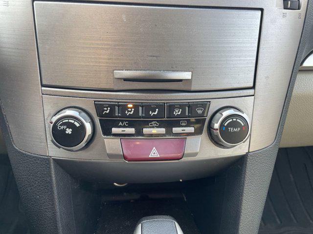 used 2011 Subaru Outback car, priced at $6,500