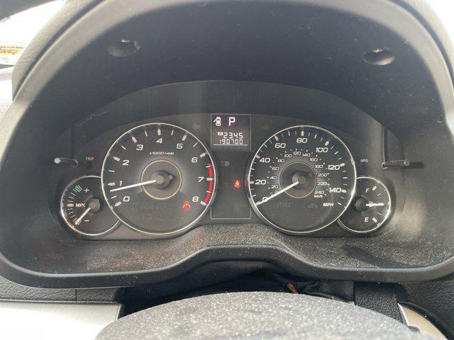 used 2011 Subaru Outback car, priced at $6,500