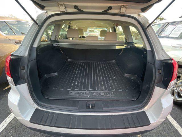 used 2011 Subaru Outback car, priced at $6,500