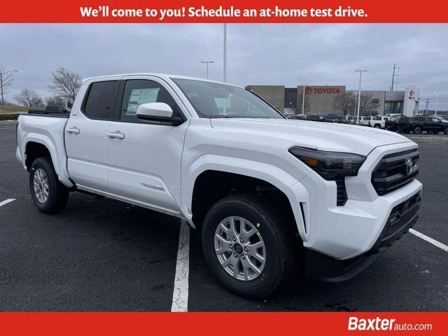 new 2025 Toyota Tacoma car