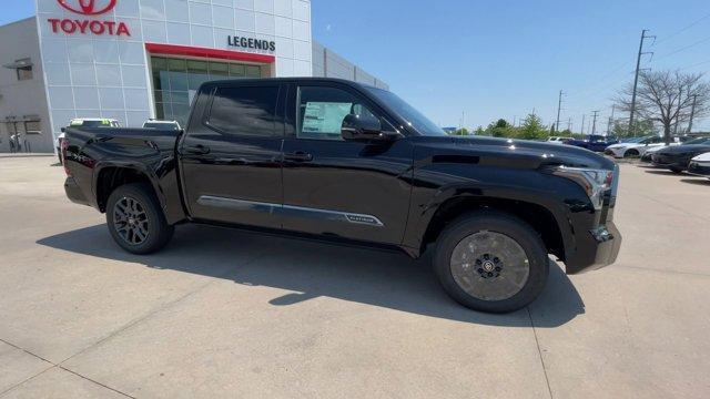 new 2025 Toyota Tundra car
