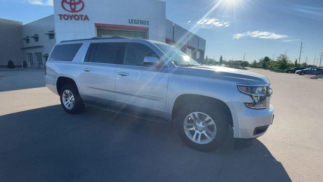 used 2017 Chevrolet Suburban car, priced at $17,000