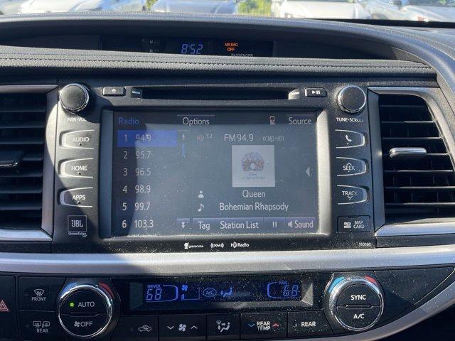 used 2016 Toyota Highlander car, priced at $26,000