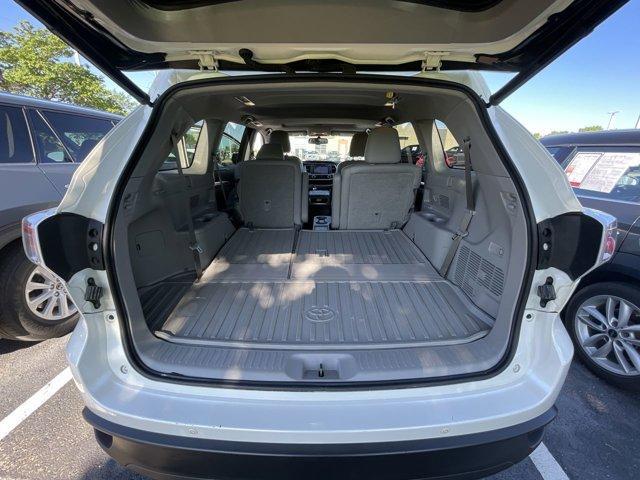 used 2016 Toyota Highlander car, priced at $26,000