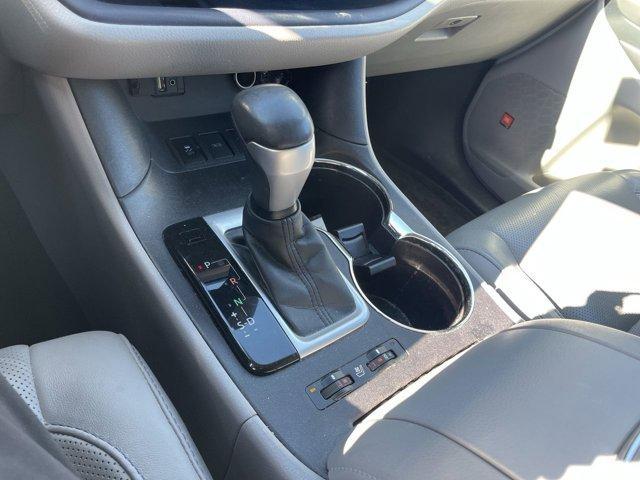 used 2016 Toyota Highlander car, priced at $26,000