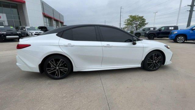 used 2025 Toyota Camry car, priced at $37,750