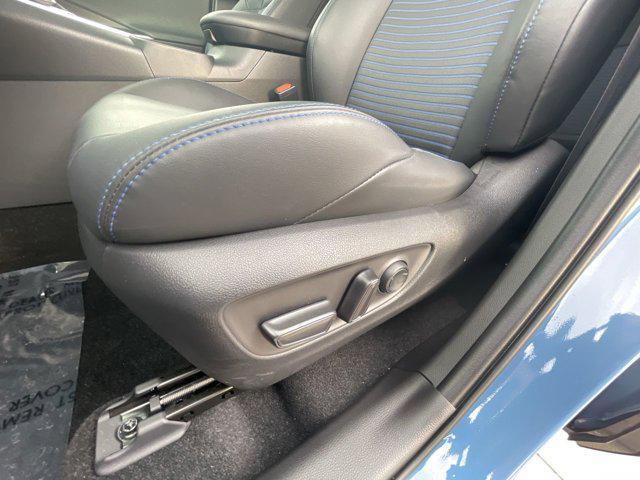 used 2024 Toyota RAV4 Hybrid car, priced at $44,500