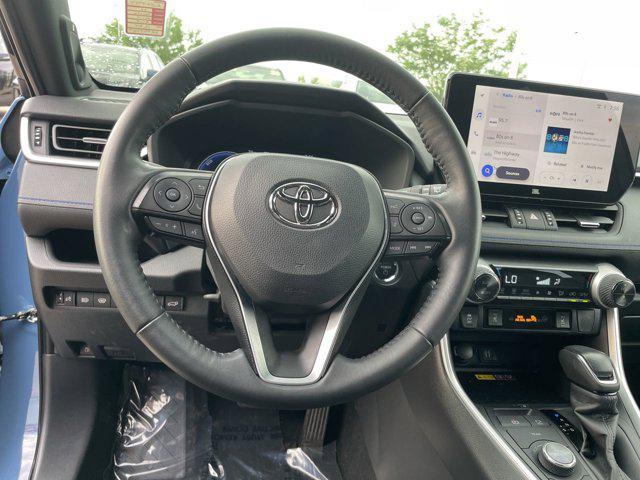 used 2024 Toyota RAV4 Hybrid car, priced at $44,500