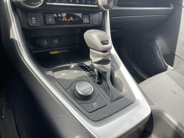 used 2024 Toyota RAV4 Hybrid car, priced at $44,500