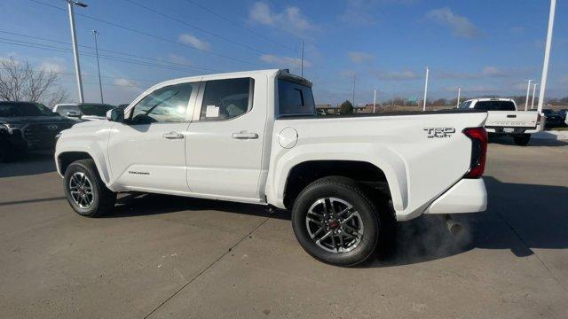 new 2025 Toyota Tacoma car, priced at $46,750