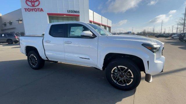 new 2025 Toyota Tacoma car, priced at $46,750