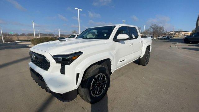 new 2025 Toyota Tacoma car, priced at $46,750