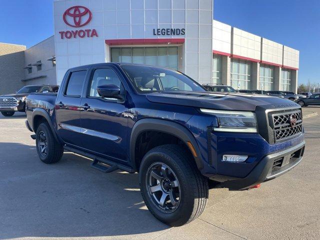 used 2023 Nissan Frontier car, priced at $37,000