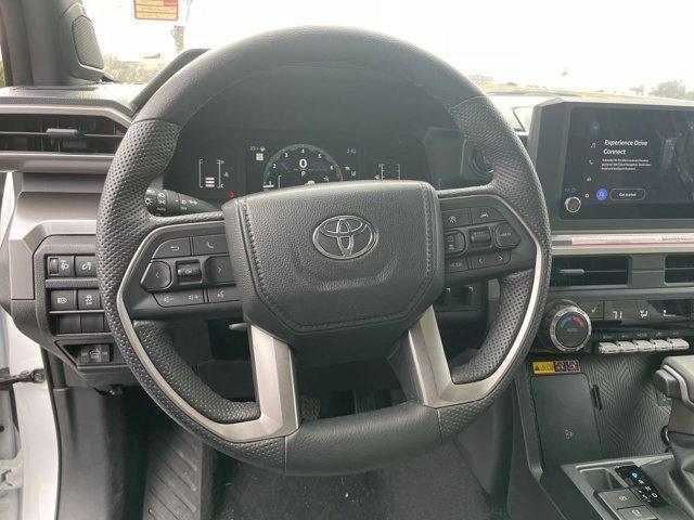 used 2024 Toyota Tacoma car, priced at $40,500