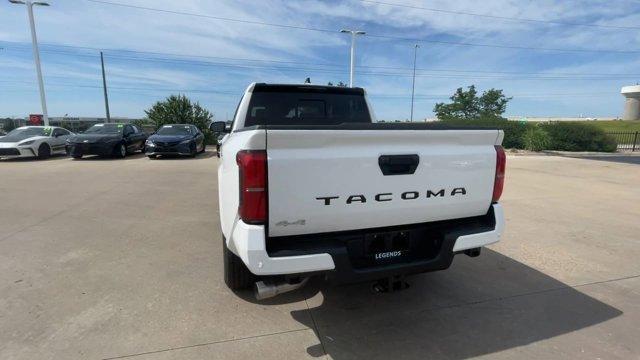 used 2024 Toyota Tacoma car, priced at $40,500