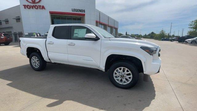 used 2024 Toyota Tacoma car, priced at $40,500