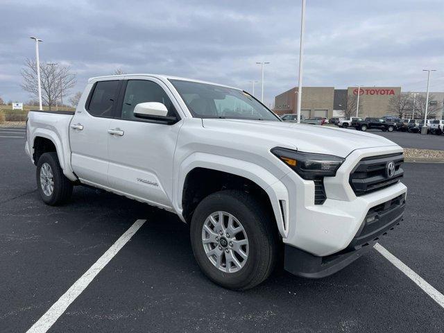 used 2024 Toyota Tacoma car, priced at $40,500