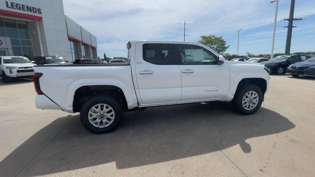 used 2024 Toyota Tacoma car, priced at $40,500