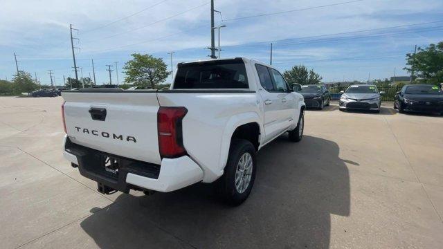 used 2024 Toyota Tacoma car, priced at $40,500