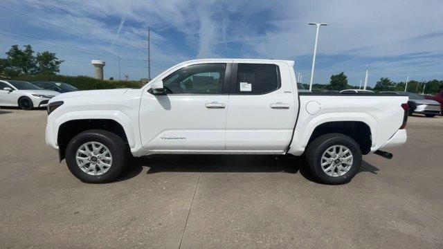 used 2024 Toyota Tacoma car, priced at $39,500