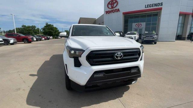 used 2024 Toyota Tacoma car, priced at $40,500