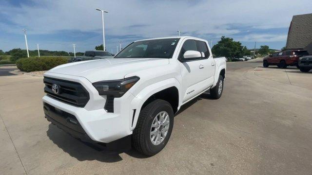 used 2024 Toyota Tacoma car, priced at $40,500