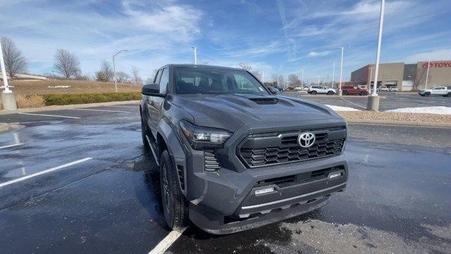 new 2024 Toyota Tacoma car, priced at $47,044