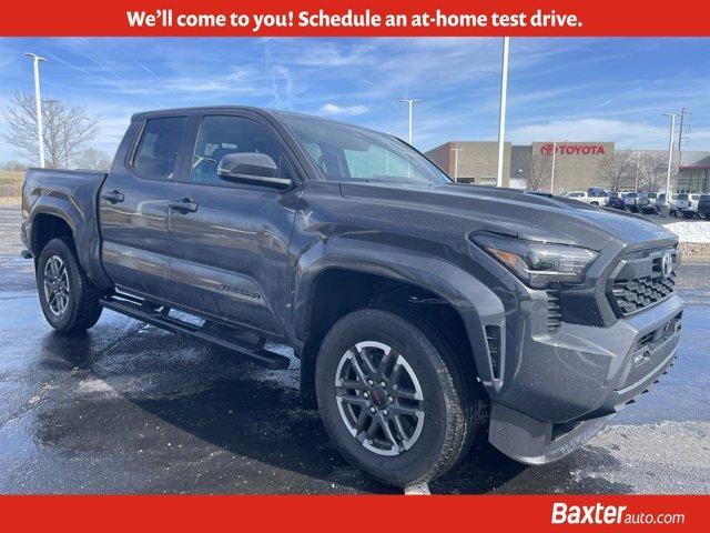 new 2024 Toyota Tacoma car, priced at $47,044