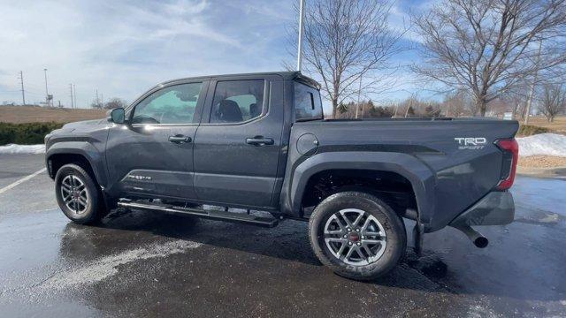 new 2024 Toyota Tacoma car, priced at $47,044