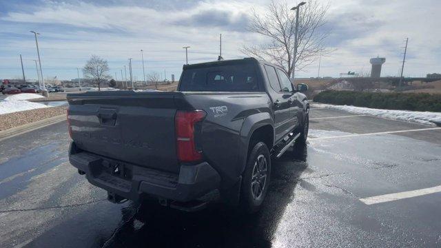 new 2024 Toyota Tacoma car, priced at $47,044