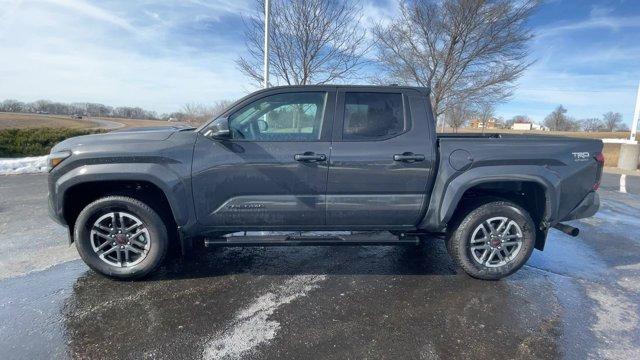 new 2024 Toyota Tacoma car, priced at $47,044