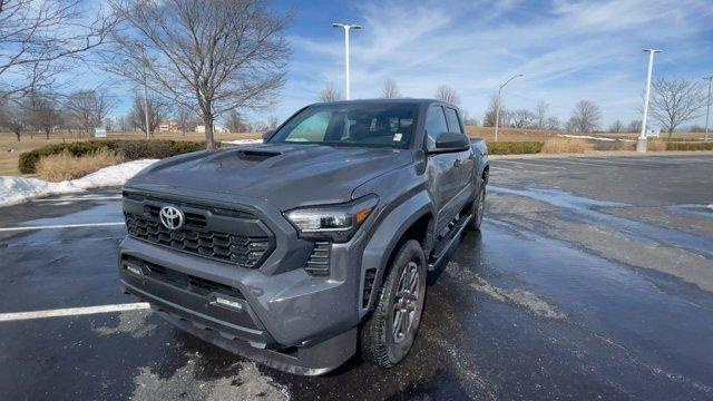 new 2024 Toyota Tacoma car, priced at $47,044