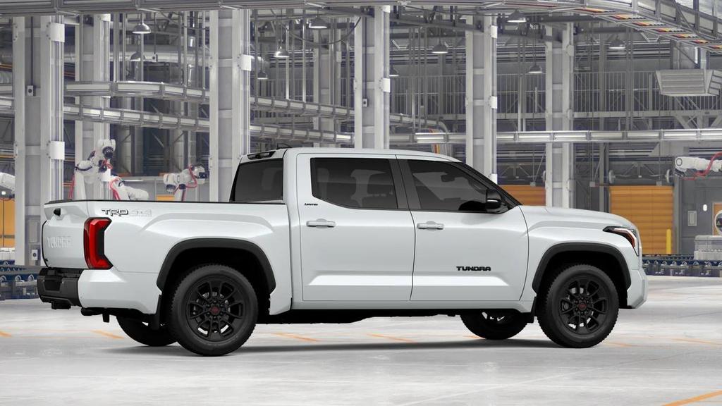 new 2026 Toyota Tundra car, priced at $63,990