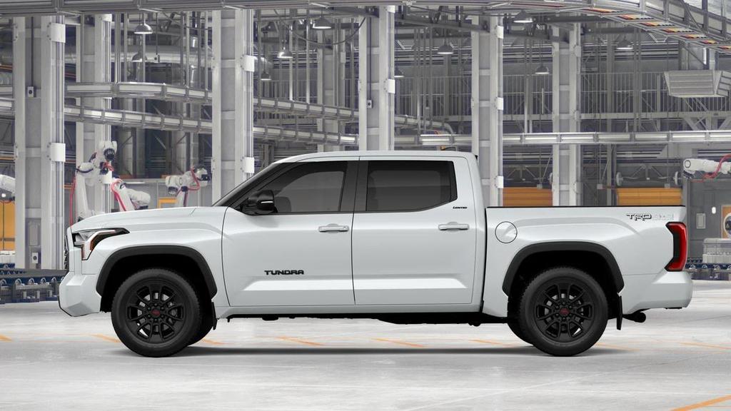new 2026 Toyota Tundra car, priced at $63,990